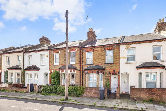 Thumbnail Terraced house for sale in Lateward Road, Brentford