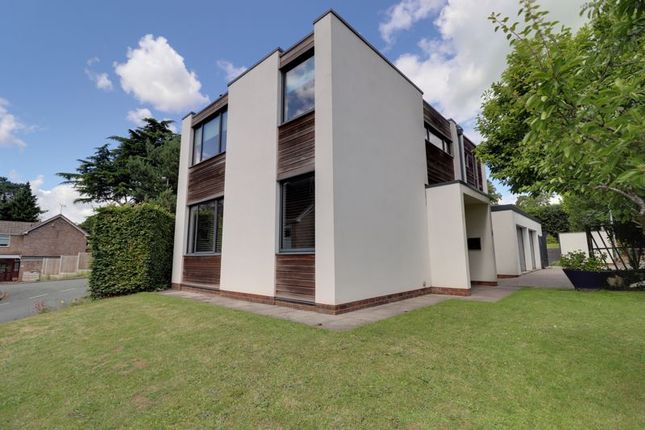 Detached house for sale in High Chase Rise, Little Haywood, Stafford