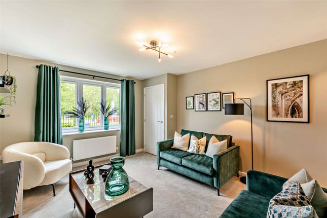 Dee Gardens - Plot 98 (Raven), 7, Trem Yr Afon, Garden City photo 2