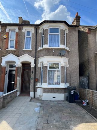 Thumbnail End terrace house to rent in Westwood Road, Seven Kings, Ilford