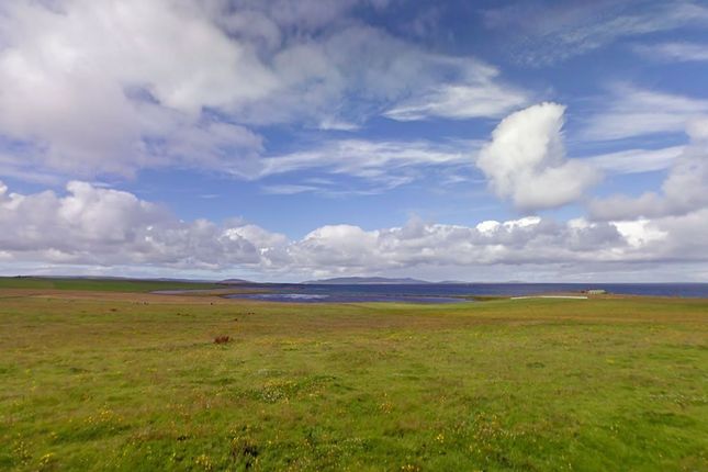 Land for sale in Plot 20, Sea View, Shapinsay, Balfour, Orkney KW122Dz