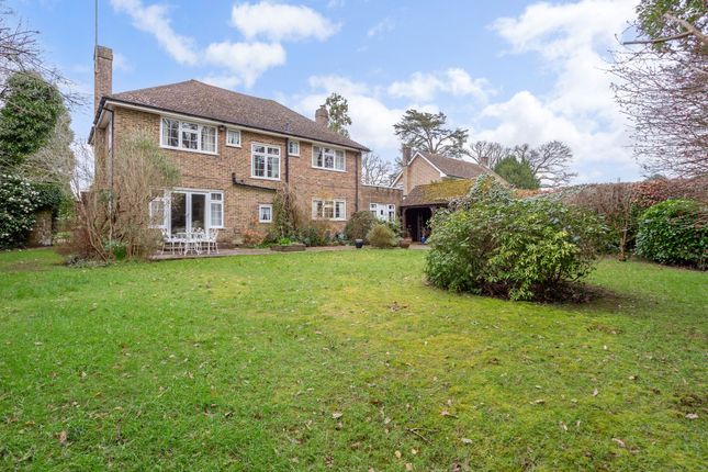 Detached house for sale in Chiltley Way, Liphook