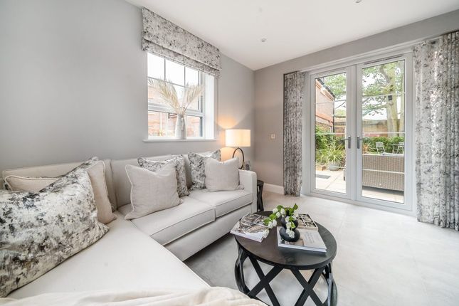 Semi-detached house for sale in "The Mayfair" at Dupre Crescent, Wilton Park, Beaconsfield