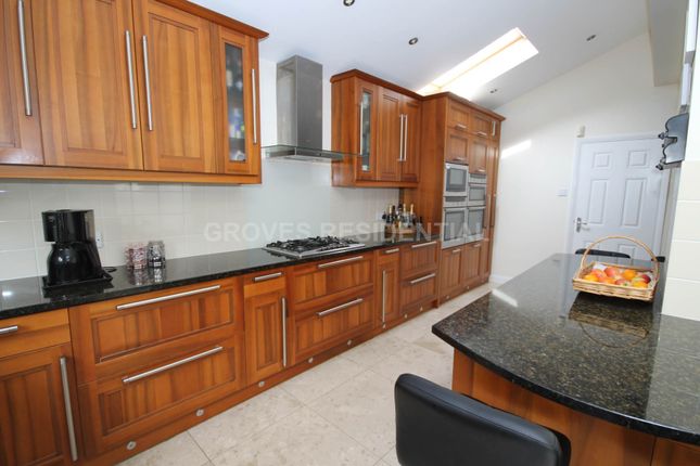 Semi-detached house for sale in Onslow Road, New Malden