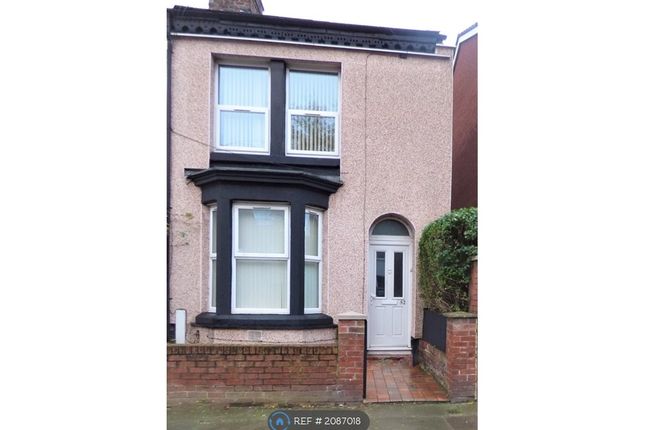 Thumbnail Room to rent in Wordsworth Street, Bootle