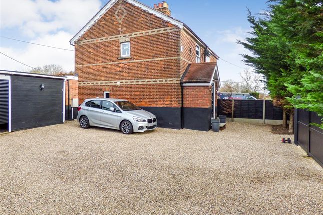 Semi-detached house for sale in Horsfrith Park Cottage, Radley Green, Ingatestone