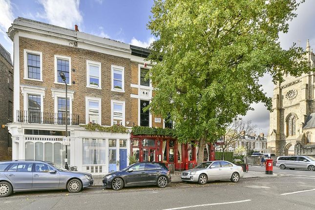 Thumbnail Flat for sale in Needham Road, London