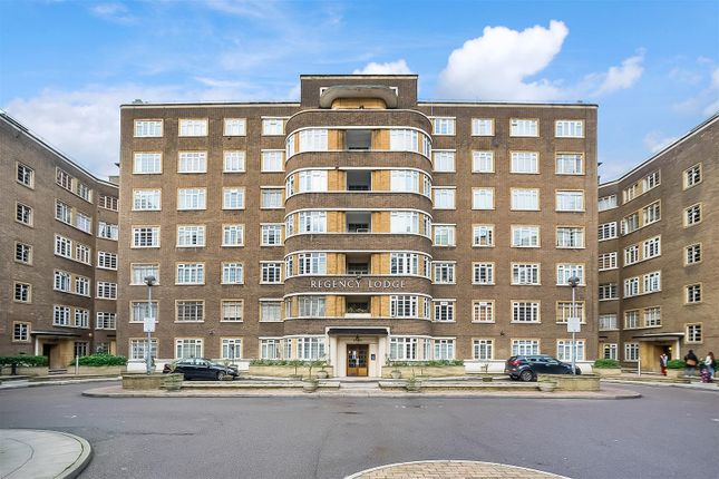 Thumbnail Flat for sale in Adelaide Road, London