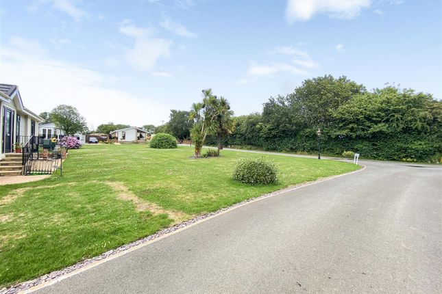 Thumbnail Detached bungalow for sale in Willow Close, Dolbeare Court, Landrake