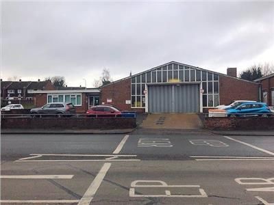 Thumbnail Industrial to let in Former Ambulance Station, Crown Quay Lane, Sittingbourne, Kent