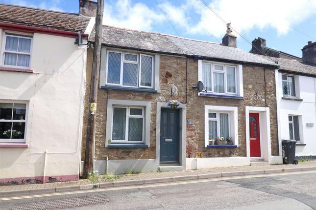 Thumbnail Terraced house for sale in Castle Street, Combe Martin, Ilfracombe, Devon