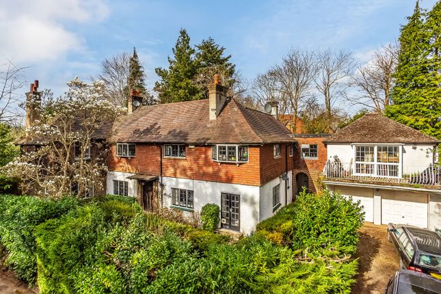 Detached house for sale in Brassey Road, Oxted
