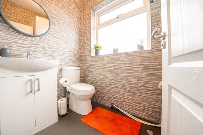 Semi-detached house for sale in Hollinsend Road, Sheffield