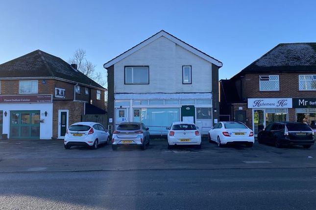 Retail premises to let in Penn Road, Hazlemere, High Wycombe, Buckinghamshire