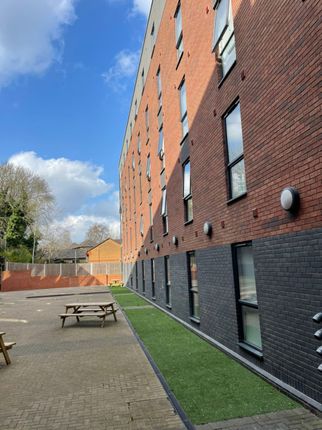 Flat for sale in North Street, Stoke-On-Trent