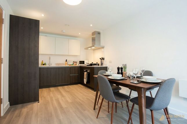 Flat 53, Halo House, Manchester photo 4