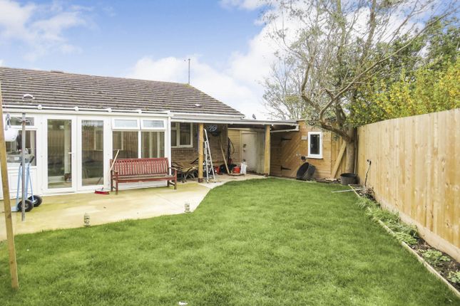 Detached bungalow for sale in Papworth Road, March