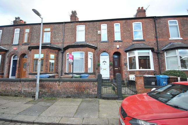 Thumbnail Terraced house for sale in Green Street, Manchester