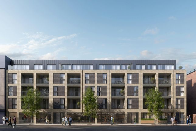 Thumbnail Retail premises for sale in Unit 2 Spurhouse, 4-14 Spurstowe Terrace, Hackney