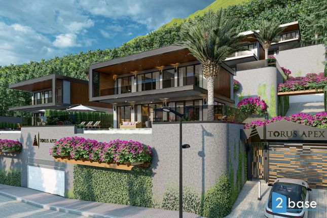 Villa for sale in Alanya North, Antalya, Turkey