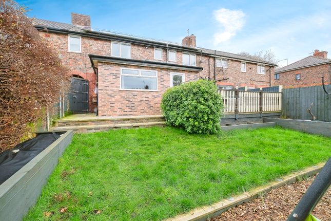 Terraced house for sale in Manchester Road, Prescot