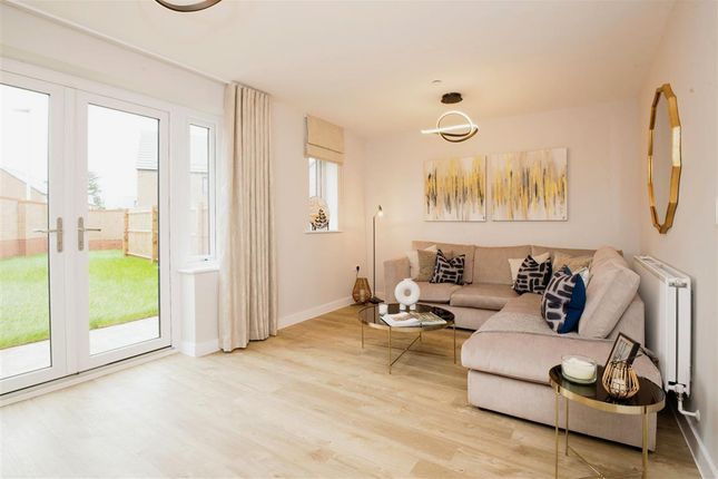 Semi-detached house for sale in Tai Cae'r Castell, Rumney, Cardiff
