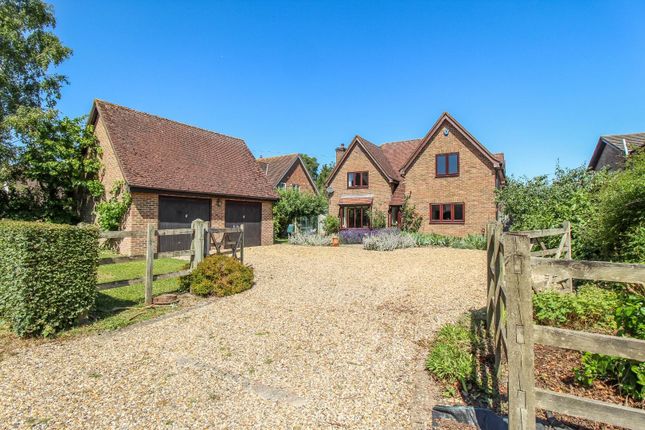 Detached house for sale in High Street, Harlton, Near Cambridge