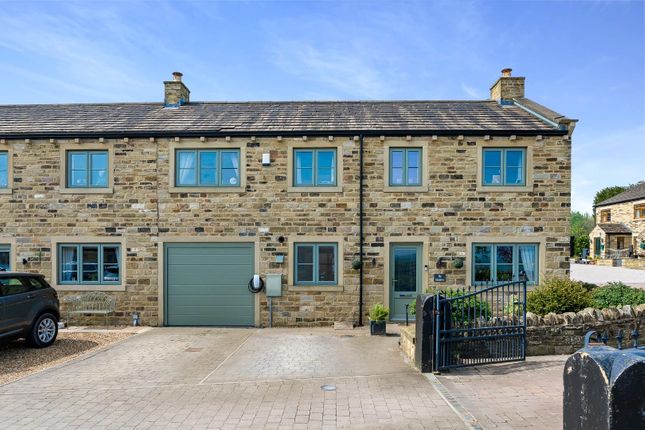 Thumbnail Barn conversion for sale in Priesthorpe Road, Farsley, Pudsey