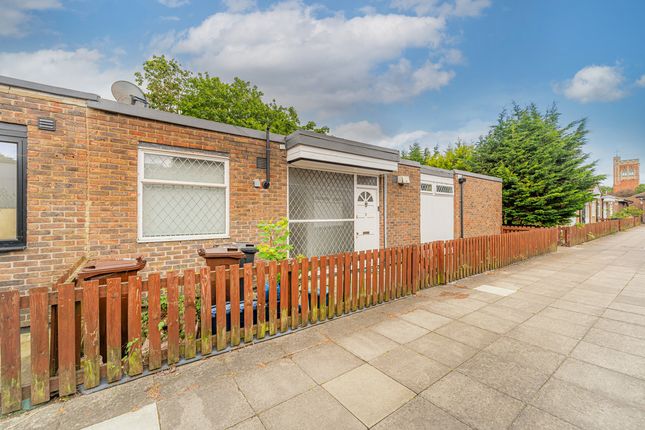 Thumbnail Bungalow for sale in Brinkworth Way, Prince Edward Road, London