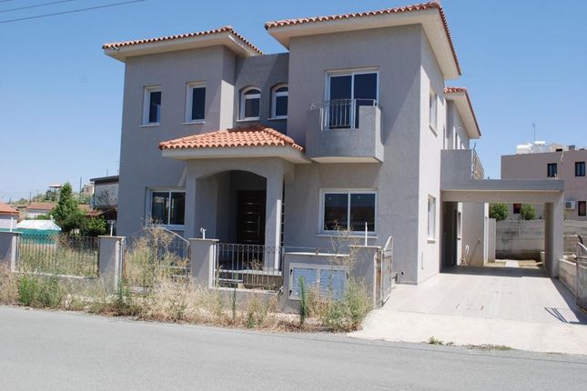 Thumbnail Villa for sale in Agia Varvara, Nicosia, Cyprus