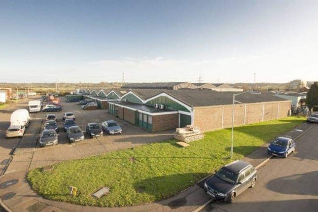 Thumbnail Office to let in Sandy Business Centre, Middlefield Industrial Estate, Bedfordshire, Sandy