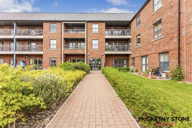 Thumbnail Flat for sale in Lancer House, Butt Road, Colchester
