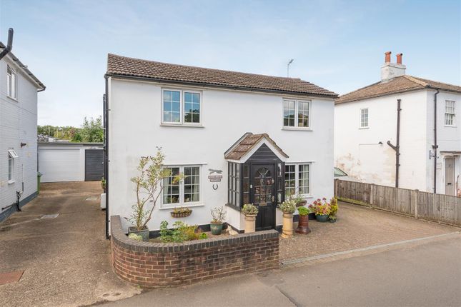 Thumbnail Detached house for sale in Squirrel Lane, Winkfield, Windsor