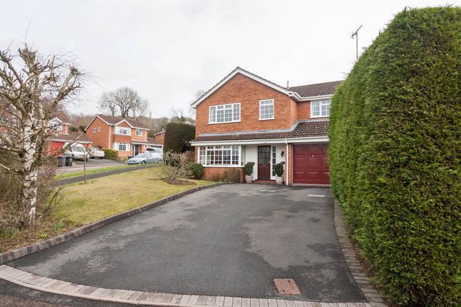 Detached house to rent in Stonepits Lane, Redditch