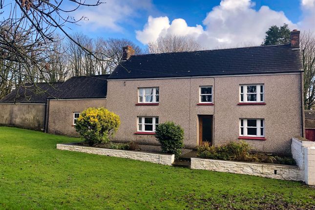 Thumbnail Barn conversion to rent in Spittal, Haverfordwest