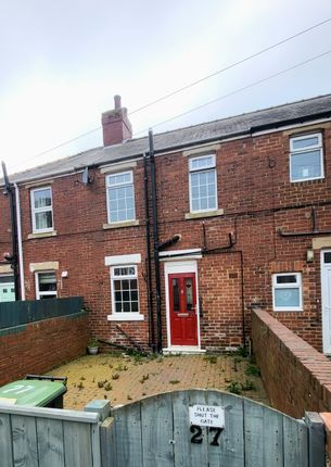 Terraced house to rent in Clavering Place, Stanley