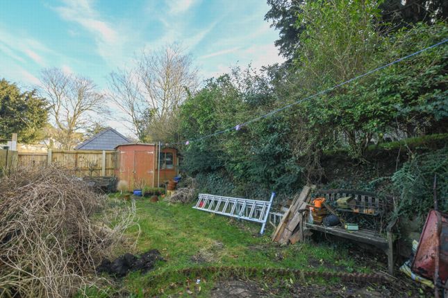 Semi-detached house for sale in Church Hill, Temple Ewell