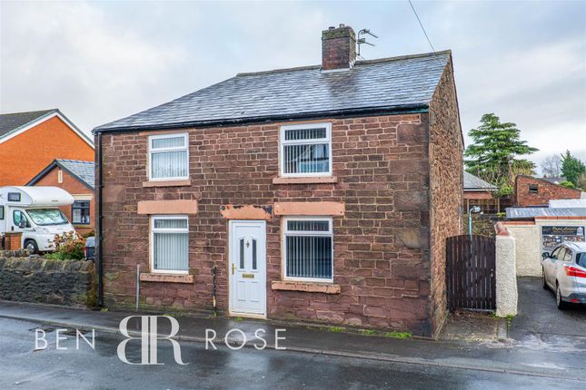Detached house for sale in Wigan Road, Euxton, Chorley