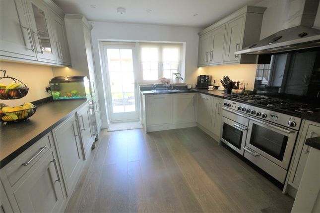 Semi-detached house for sale in Danes Way, Pilgrims Hatch, Brentwood, Essex