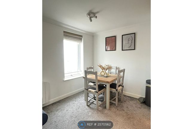 Dining Area As Part Of Living Room
