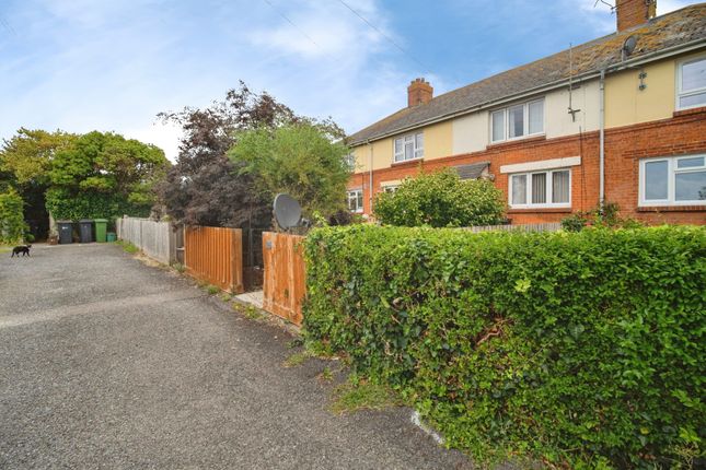 2-bed terraced on 20, Sutton Road, Weymouth, £210,000