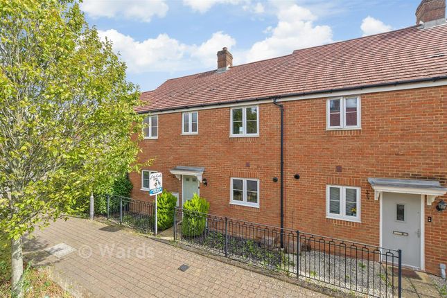 3-bed terraced on 56, Finn Farm Road, Ashford, £300,000