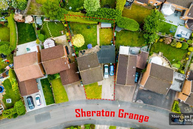 Detached house for sale in Sheraton Grange, Stourbridge
