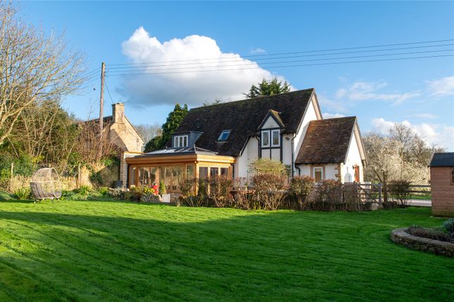 Detached house for sale in Manor Lane, Bredons Norton, Tewkesbury, Worcestershire