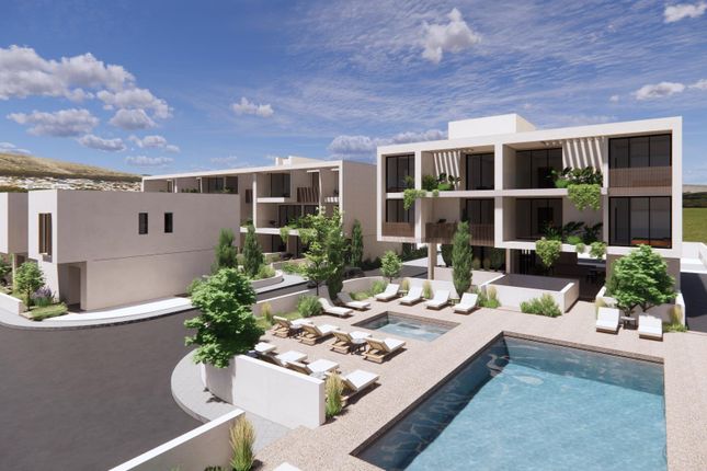 Thumbnail Apartment for sale in Emba, Cyprus