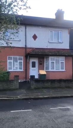 Thumbnail Terraced house to rent in Leader Avenue, London