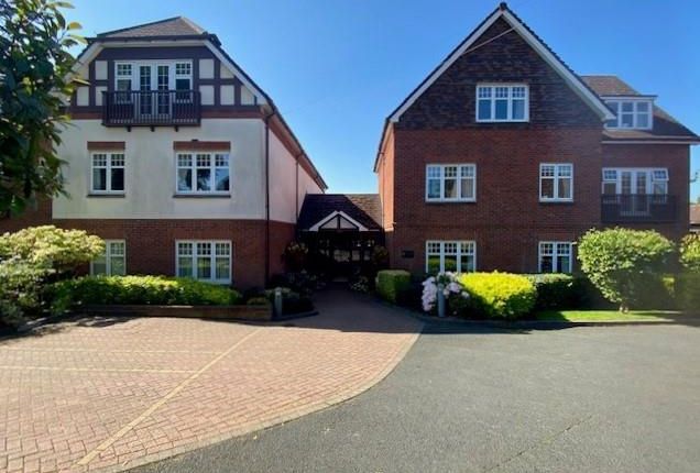 Thumbnail Flat for sale in Hill Village Road, Sutton Coldfield