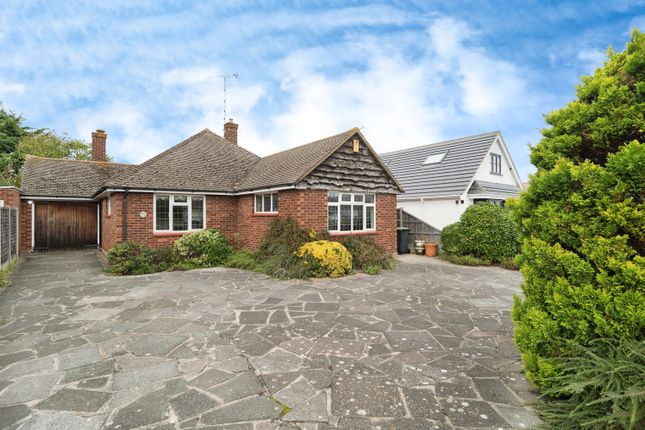 Bungalow for sale in St. James Avenue, Thorpe Bay, Essex