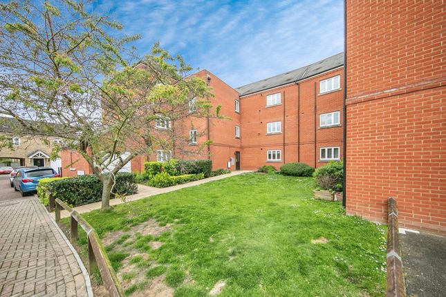 Flat for sale in Springham Drive, Mile End, Colchester