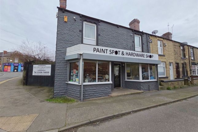 Thumbnail Retail premises for sale in Edward Street, Darfield, Barnsley